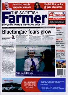 Scottish Farmer Magazine Issue 21/03/2026
