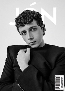 Jon Magazine Issue Issue48 GerranCover