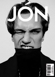 Jon Issue 48 - Huddy Cover Magazine Issue 48 Huddy