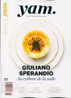 Yam Magazine Issue NO85