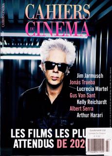 Cahier Du Cinema Cdu Magazine Issue NO827