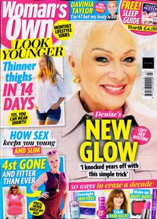 Womans Own Lifestyle Ser Magazine Issue NO 3