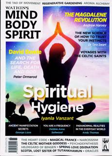 Watkins Mind Body Spirit Magazine Issue NO 85