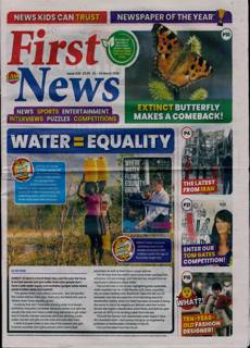 First News Magazine Issue NO 1031