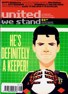 United We Stand Magazine Issue NO 367