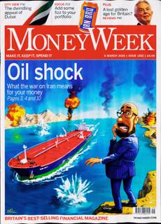 Money Week Magazine Issue NO 1302