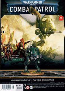 Warhammer Combat Patrol Magazine Issue PART79