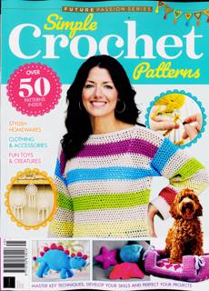 Future Passion Series Magazine Issue SIMPLECROC