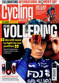 Cycling Weekly Magazine Issue 05/03/2026