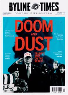 Byline Times Magazine Issue APR 26