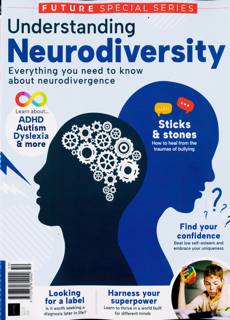 Future Special Series Magazine Issue NEURODIVER