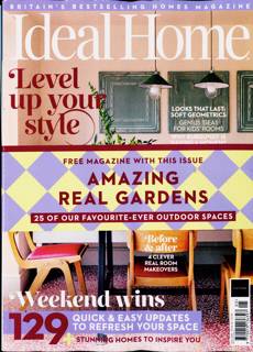 Ideal Home Magazine Issue MAY 26