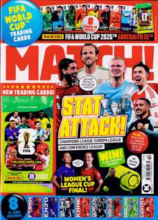 Match Magazine Issue 03/03/2026