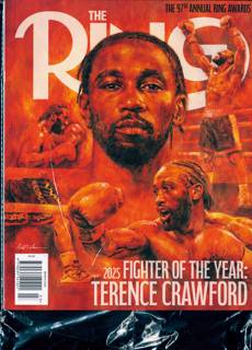 Ring Magazine Issue MAR 26