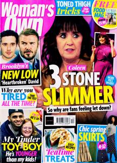 Womans Own Magazine Issue 16/03/2026