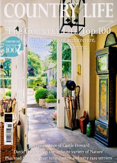 Country Life Magazine Issue 11/03/2026