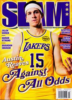 Slam Magazine Issue FEB-MAR