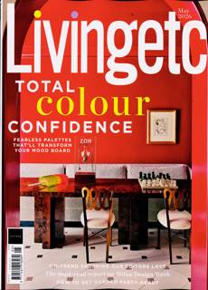 Living Etc Magazine Issue MAY 26