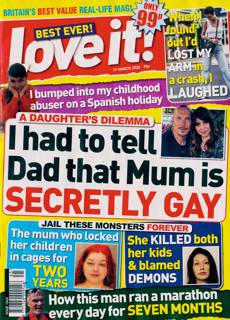 Love It Magazine Issue NO 1045