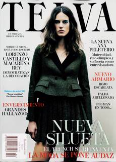 Telva Magazine Issue NO 1042
