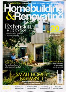 Homebuilding & Renovating Magazine Issue MAY 26