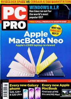 Pc Pro Dvd Magazine Issue MAY 26