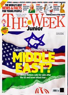 The Week Junior Magazine Issue NO 534