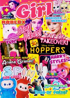 Girl Magazine Issue NO 339