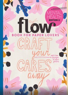 Flow Book For Paper Lover Magazine Issue NO 15