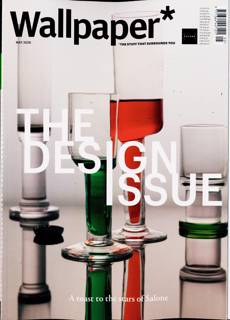 Wallpaper Magazine Issue MAY 26