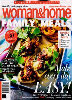 Future Living Series Magazine Issue WHMEALS