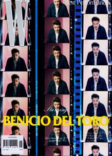 W Magazine Issue VOL 1