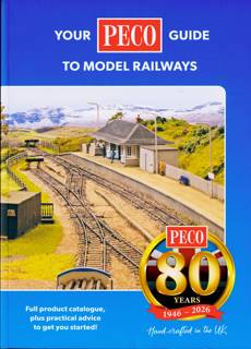 Peco Model Railways Prod Mod Magazine Issue ONE SHOT