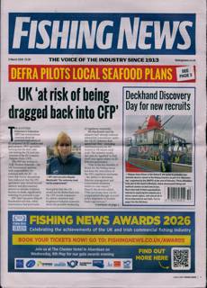 Fishing News Magazine Issue 05/03/2026