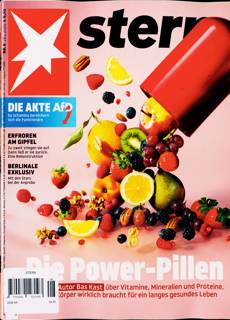 Stern Magazine Issue NO 8