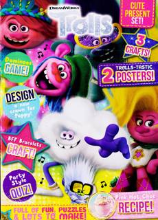 Trolls  Magazine Issue NO 26
