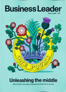 Business Leader Magazine Issue NO 1