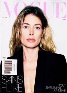 Vogue French Magazine Issue NO 1064