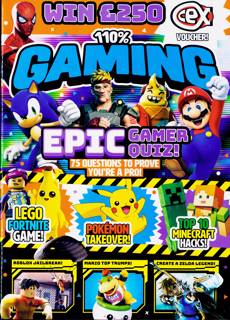 110% Gaming Magazine Issue NO 143