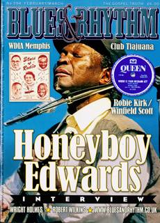 Blues & Rhythm Magazine Issue FEB/MAR26