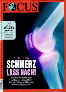 Focus (German) Magazine Issue NO4