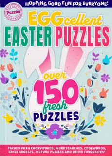 Puzzler Presents Magazine Issue NO 51