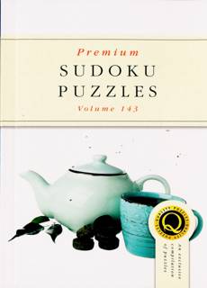 Premium Sudoku Puzzles Magazine Issue NO 143