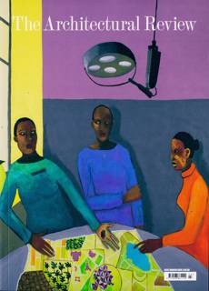 Architectural Review Magazine Issue MAR 26