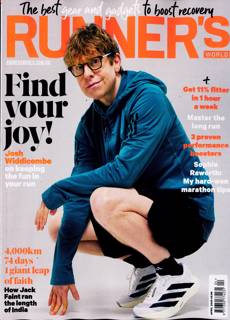 Runners World Magazine Issue APR 26