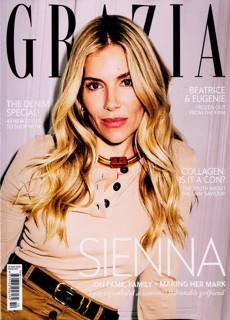 Grazia Magazine Issue 16/03/2026