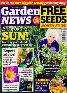 Garden News Magazine Issue 03/03/2026