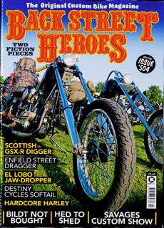 Bsh Back Street Heroes Magazine Issue APR 26