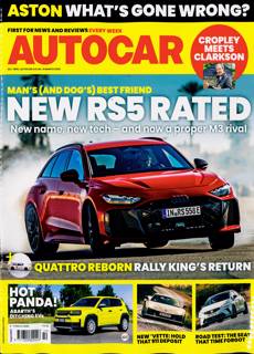 Autocar Magazine Issue 04/03/2026