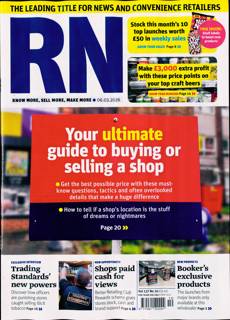 Retail Newsagent Magazine Issue 06/03/2026